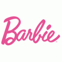 Barbie logo vector logo