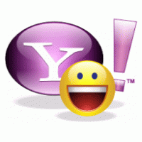 Yahoo Messenger logo vector logo