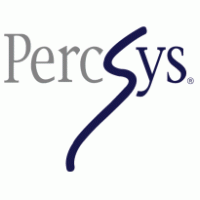 PercSys logo vector logo