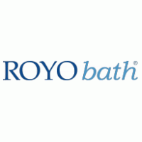 Royo Bath logo vector logo