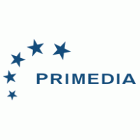 Primedia logo vector logo