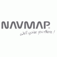 NAVMAP logo vector logo