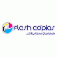 Flash Copias logo vector logo
