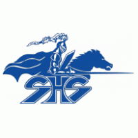Southington High School logo vector logo
