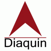 Diaquin logo vector logo