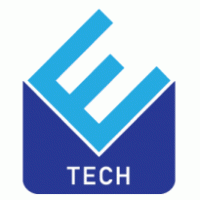 ETECH logo vector logo