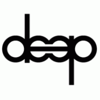 Deep Interactive logo vector logo