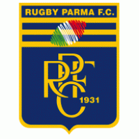 Rugby Parma logo vector logo