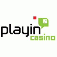 Playin’Casino logo vector logo