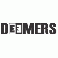 DEEMERS logo vector logo