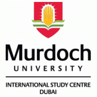 Murdoch University Dubai logo vector logo