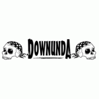 Downunda logo vector logo