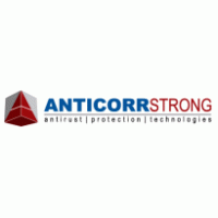 Anticorr Strong logo vector logo