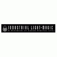 Industrial Light & Magic logo vector logo