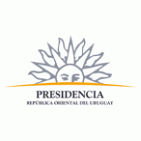 Presidencia Uruguay logo vector logo