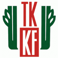 TKKF logo vector logo