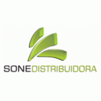 SONE Distribuidora logo vector logo