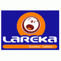 Lareka logo vector logo