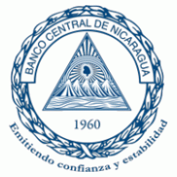 Banco Central de Nicaragua logo vector logo