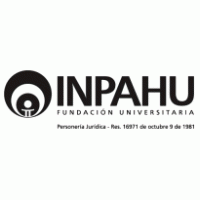 Fundación Universitaria INPAHU logo vector logo