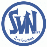 SVN 1929 Zweibrücken logo vector logo