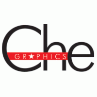 CHE Graphics logo vector logo