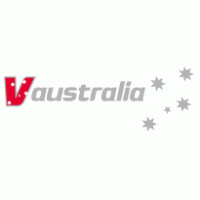 V Australia logo vector logo