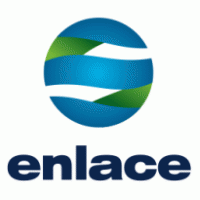 ENLACE TV logo vector logo