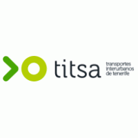 Titsa logo vector logo