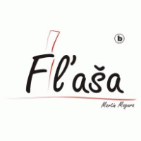 Flasa logo vector logo