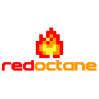 RedOctane logo vector logo
