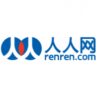 Renren.com logo vector logo