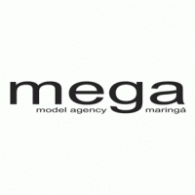 Mega Model Maringá logo vector logo