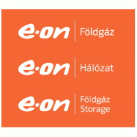 EON Hungary logo vector logo