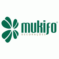 Mukifo Decorações logo vector logo