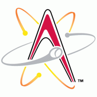 Albuquerque Isotopes logo vector logo