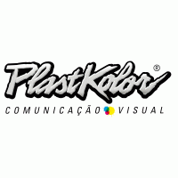 Plastkolor Comunicação Visual logo vector logo