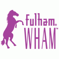 Fulham® WHAM™ logo vector logo