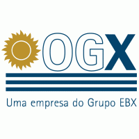 OGX logo vector logo