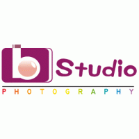 b studio logo vector logo