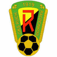 GKS Ruch Radzionkow logo vector logo