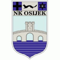 NK Osijek logo vector logo