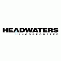 Headwaters logo vector logo