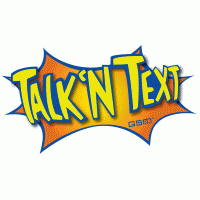 Talk ‘N Text logo vector logo