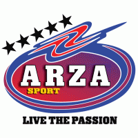ARZA Soccer logo vector logo