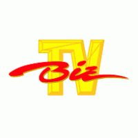 Biz TV logo vector logo