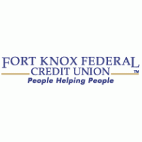Fort Knox Federal Credit Union logo vector logo