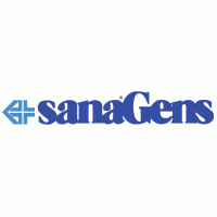 Sanagens logo vector logo