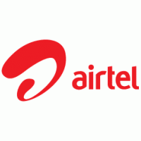 airtel logo vector logo
