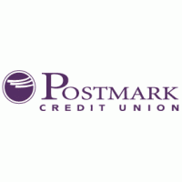 Postmark Credit Union logo vector logo
